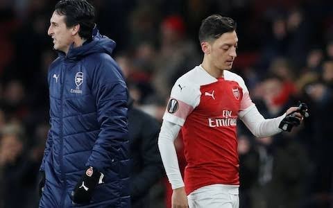 'Mesut Özil için Başakşehir sürprizi 