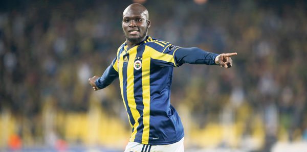 <h2>Moussa Sow -  Fenerbahçe - 10 milyon euro</h2>