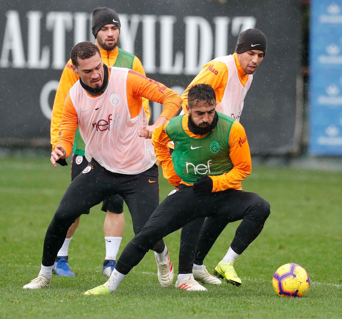 <h2>Muğdat ve Ömer sürprizi</h2>