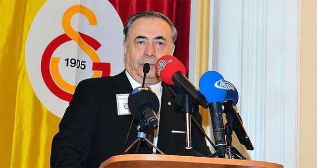 'Mustafa Cengiz'den Galatasaray taraftarına atasözü ile çağrı