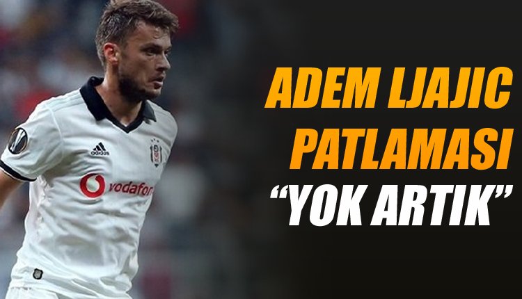 'Ne yaptın sen Adem Ljajic? Herkes bunu konuşuyor