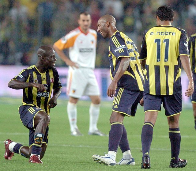 <h2>Nicolas Anelka - Fenerbahçe - 10.70 milyon euro</h2>