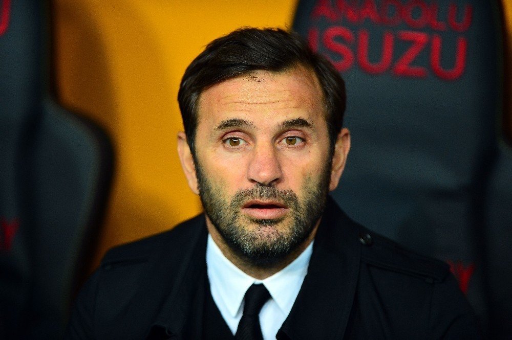 'Okan Buruk'tan maç sonu Galatasaray taraftarını kızdıran açıklama