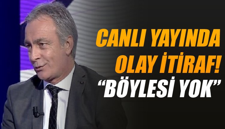 'Önder Özen'den itiraf: 