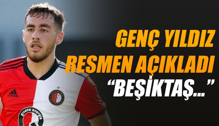 'Orkun Kökçü resmen açıkladı! 