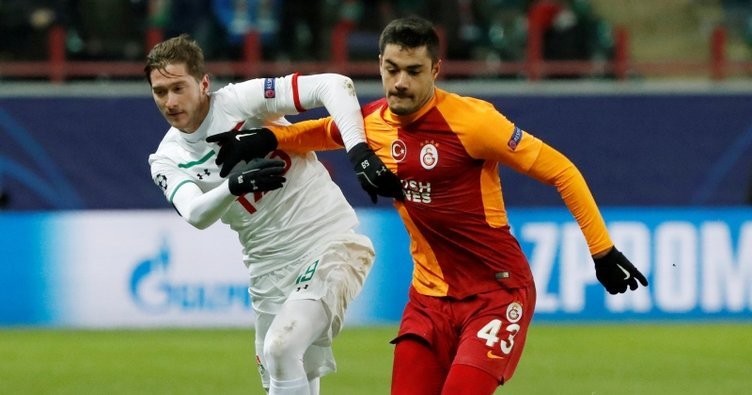 'Ozan Kabak için İtalya'da resmi transfer açıklaması