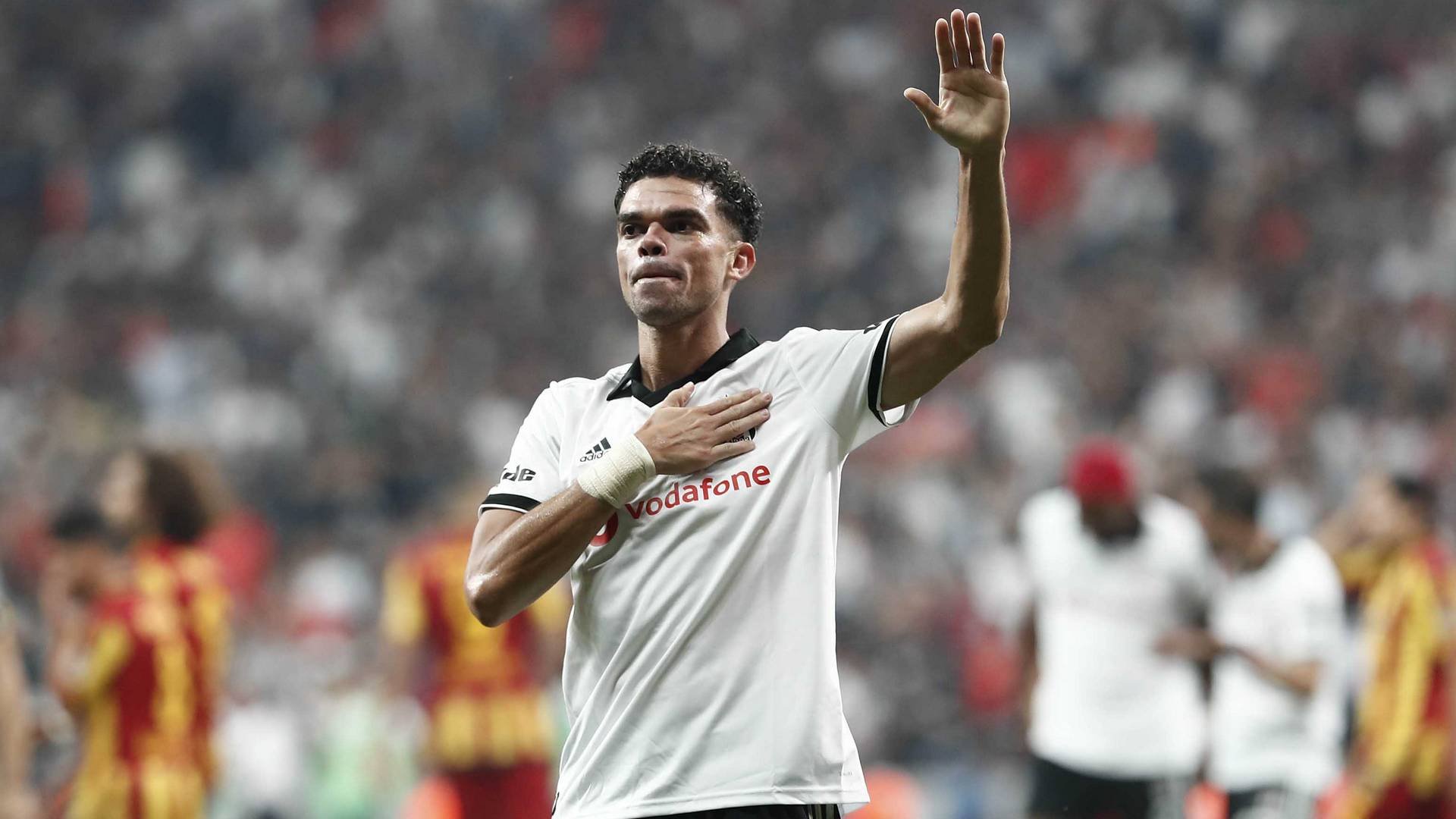 <h2>PEPE’NİN PERSONELİN MAAŞINI ÖDEMESİ...</h2>