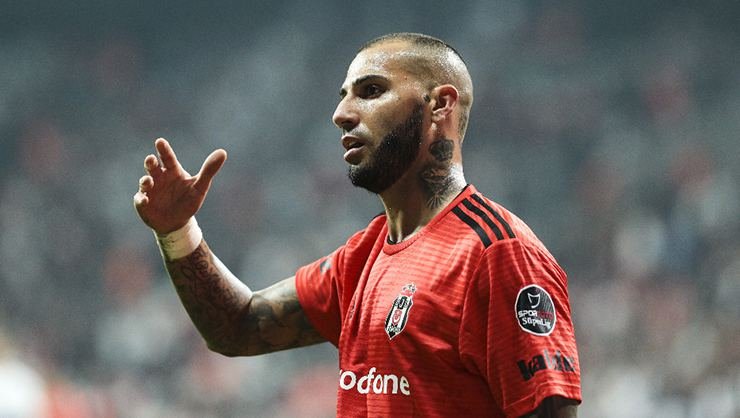 <h2>Quaresma’dan Galatasaray’a gözdağı!</h2>