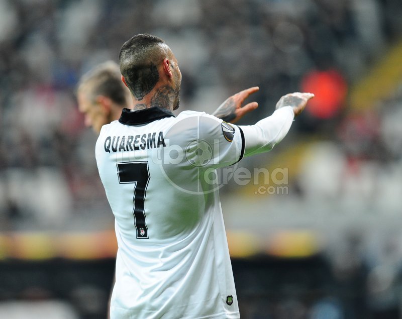 'Quaresma'dan Malmö maçında alkışlanan hareket! Herkesi şaşırttı