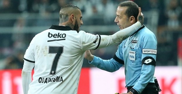 <h2>Quaresma’dan transfer için derbi sonrası çarpıcı itiraf</h2>