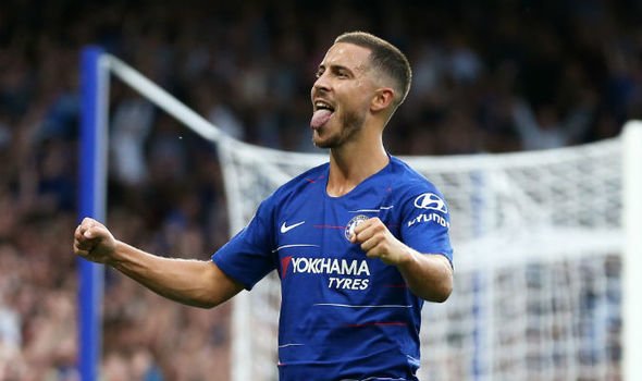 'Real Madrid'in Eden Hazard için transfer planı