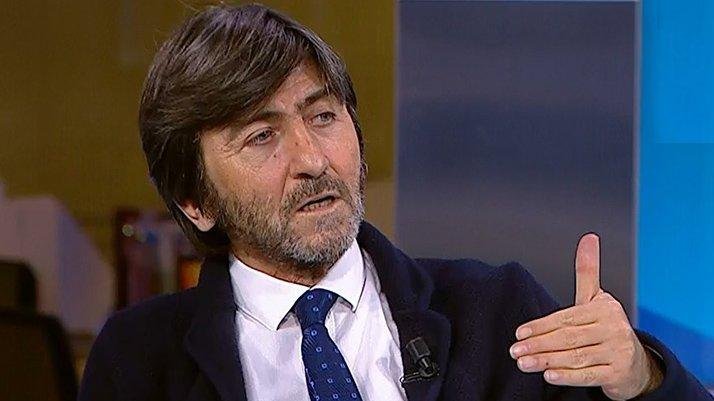 'Rıdvan Dilmen'den Ersun Yanal açıklaması geldi... 