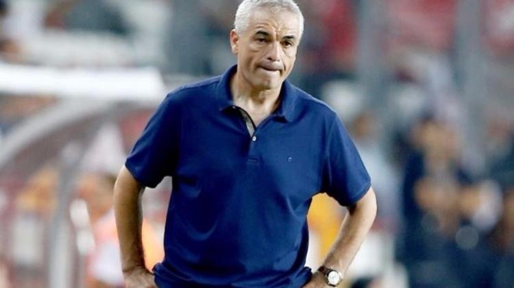 <h2>Rıza Çalımbay’dan Beşiktaş açıklaması</h2>