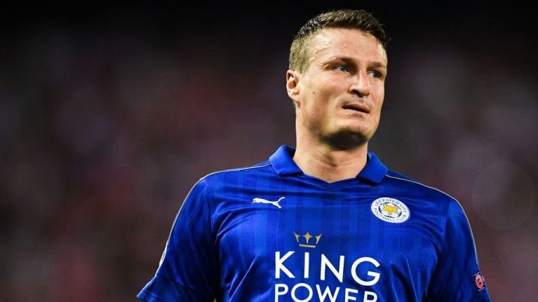 <h2>Robert Huth - 2,50 mil. Euro</h2>