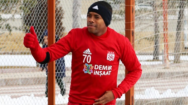 'Robinho'dan flaş Fenerbahçe itirafı