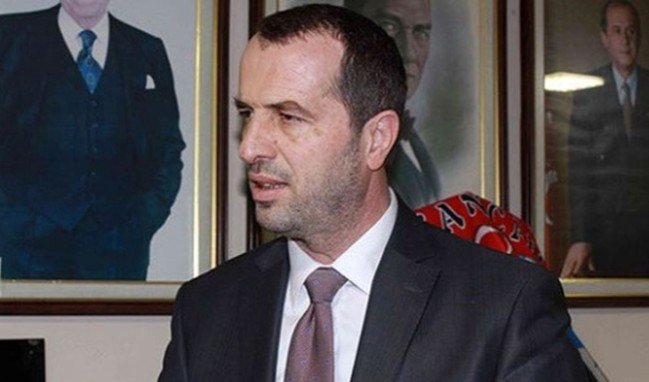 'Saffet Sancaklı'dan Abdürrahim Albayrak'a şok sözler: ''Yanlış soyunma odası..''