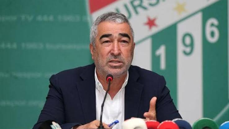 'Samet Aybaba açıkladı! 