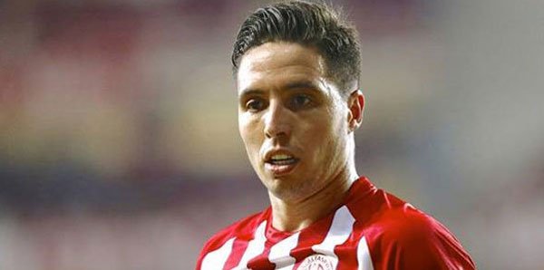 <h2>Samir Nasri - 6,00 mil. Euro</h2>