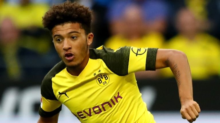 <h2>Sancho - Dortmund</h2>