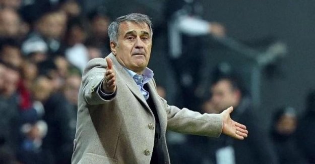 <h2>Şenol Güneş: Büyük maçlar büyük futbolcularla oynanır</h2>