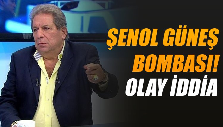 'Şenol Güneş gerçeği! Erman Toroğlu bombayı patlattı
