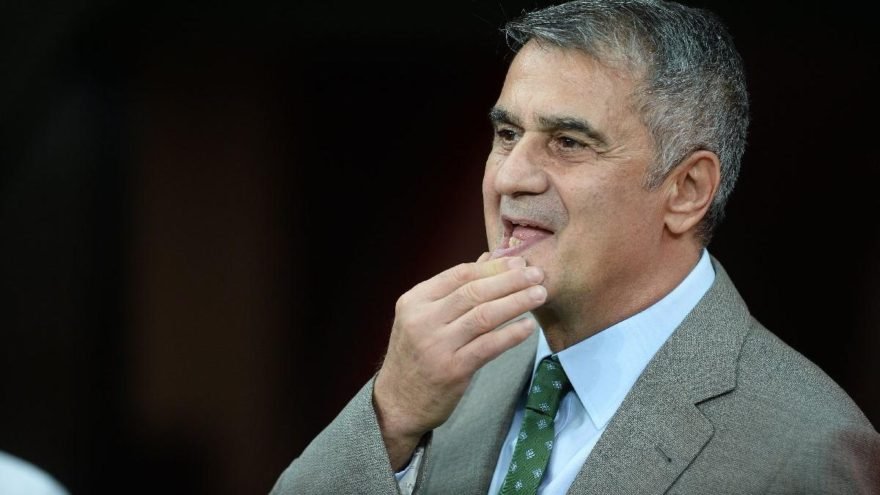 'Şenol Güneş puan kaybının sebebini itiraf etti