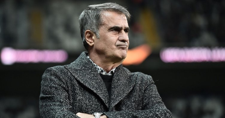 'Şenol Güneş'den Trabzonspor maçında 2 sürpriz birden!