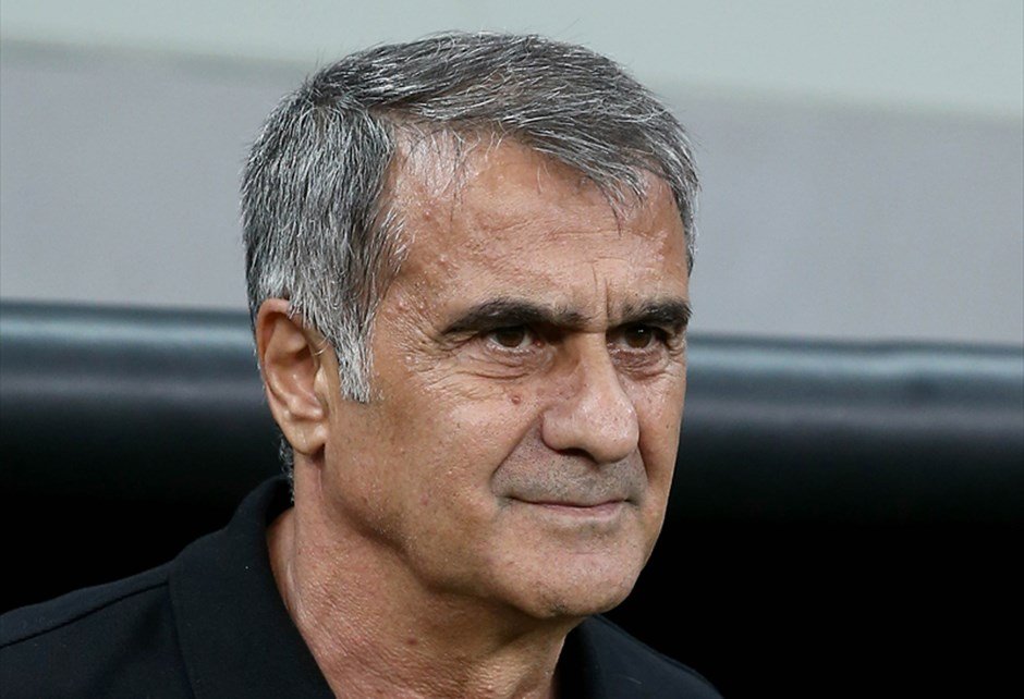 'Şenol Güneş'ten Beşiktaş için flaş açıklama! Yeni sözleşme teklifine ne dedi?