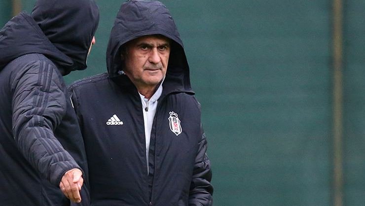 'Şenol Güneş'ten Fatih Terim'i şaşırtacak 3 hamle
