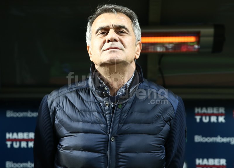 'Şenol Güneş'ten maç sonu Fikret Orman yönetimine mesaj!  