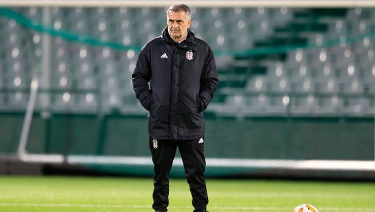 <h2>Şenol Güneş’ten milli takım ve Beşiktaş itirafı!</h2>