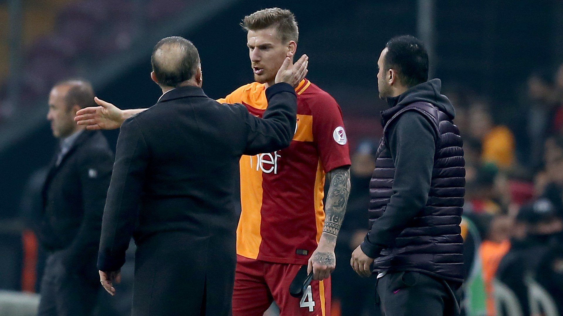 'Serdar Aziz'den ilk açıklama geldi! 