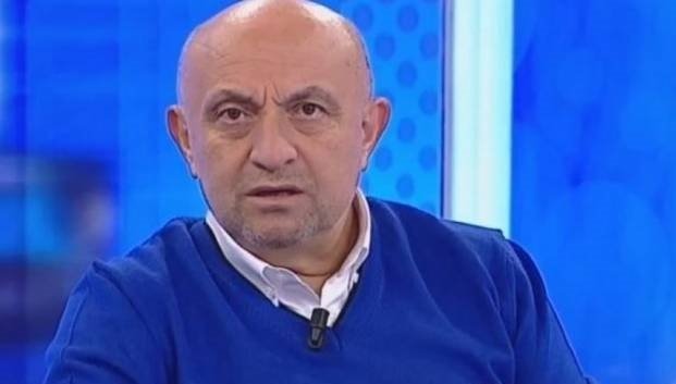 'Sinan Engin canlı yayında patladı! 