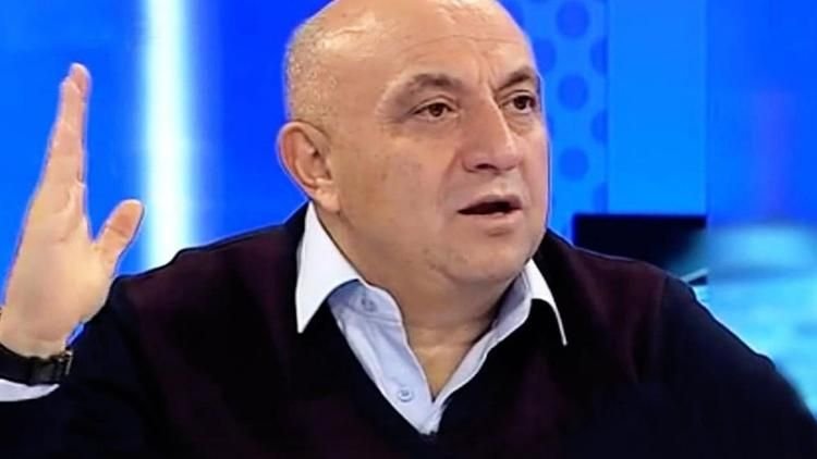 'Sinan Engin'den Cüneyt Çakır'ın kararları için flaş çıkış