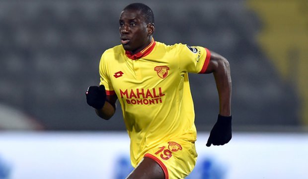 <h2>Son Dakika! Demba Ba, Galatasaray’da!</h2>