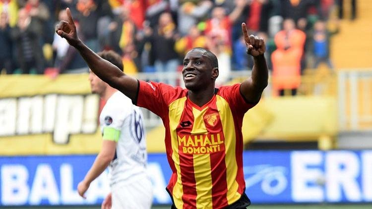'Son Dakika! Demba Ba, Galatasaray'da!
