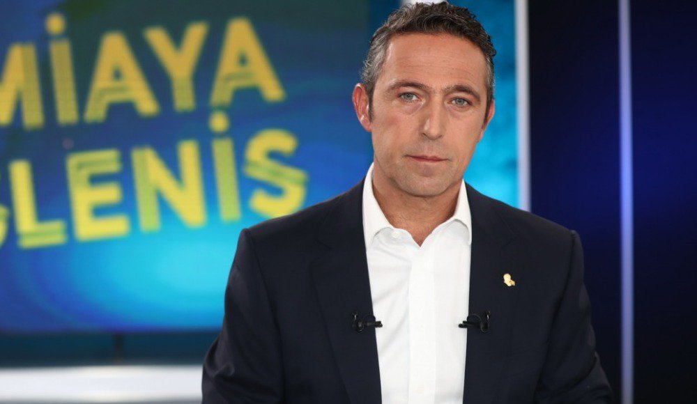 'Son Dakika! Resmi açıklama geldi! Ali Koç imzayı attırdı