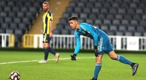 <h2>Tek korkum...</h2>