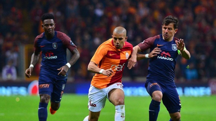 'TFF'den flaş atama! Başakşehir - Galatasaray maçının VAR hakemi