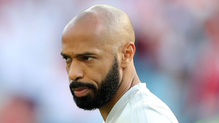 'Thierry Henry, Fenerbahçe'nin 