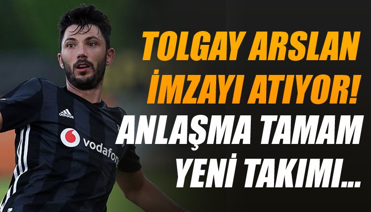 'Tolgay Arslan görüşmesinde son dakika! Resmen açıklanacak