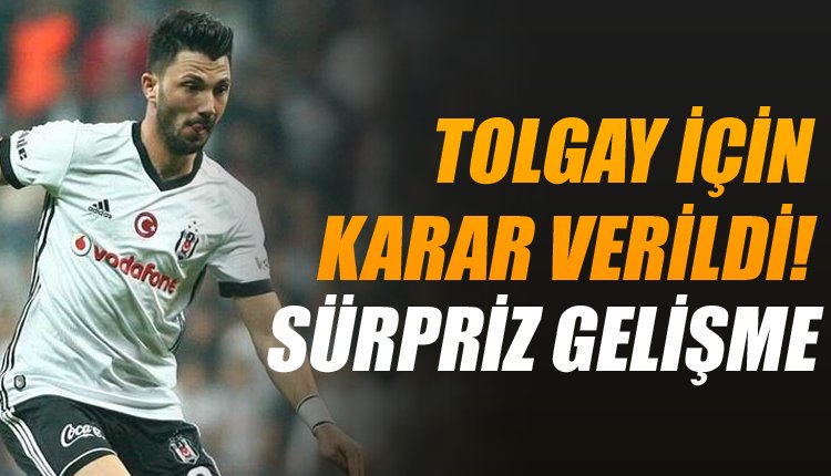 'Tolgay krizinde son dakika! Şenol Güneş kararını verdi