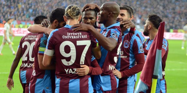 <h2>TRABZONSPOR</h2>