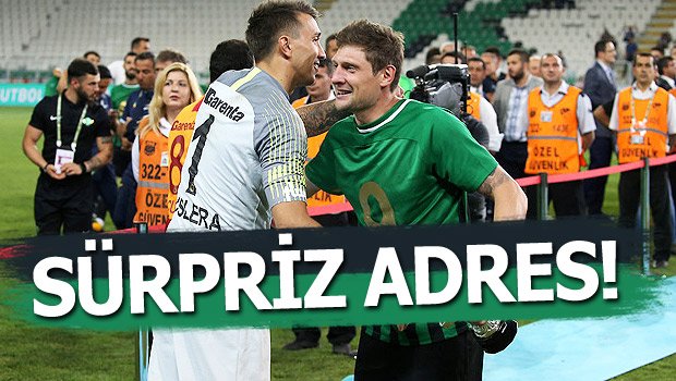 'Transferde sürpriz karar! Yeni adresi...