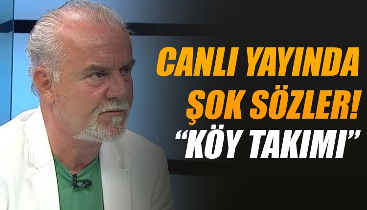 'Turgay Demir'den Beşiktaş'a flaş sözler! 