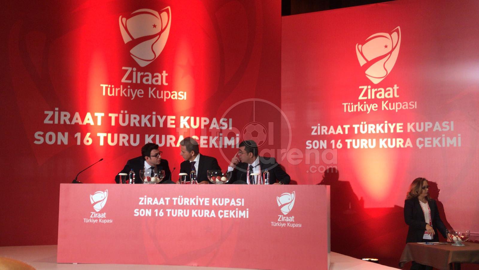 Ziraat Türkiye Kupasında Son 16 Turu Eşleşmeleri Belli Oldu 87