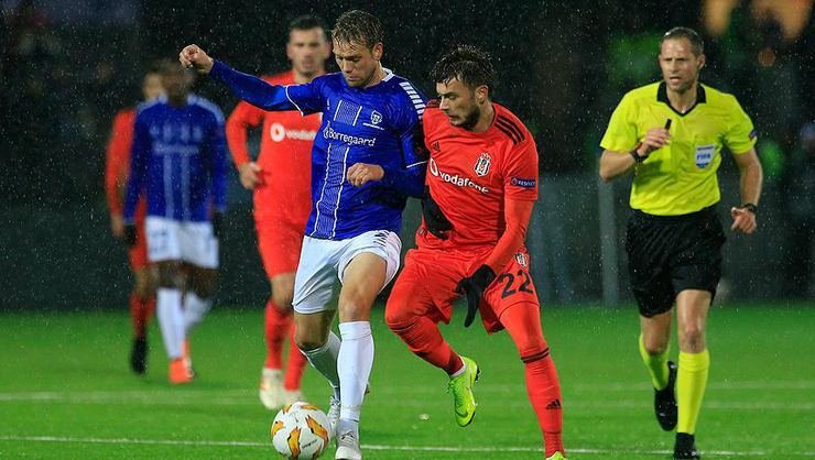 <h2>UEFA’dan Beşiktaş’a: Ne geri dönüş ama!</h2>