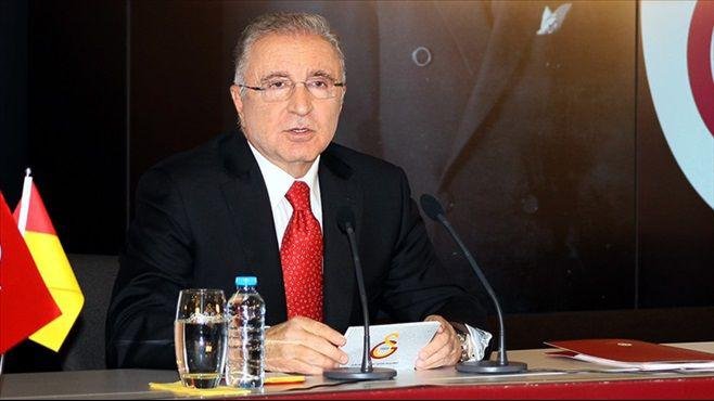 <h2>Ünal Aysal mesaj gönderdi!</h2>