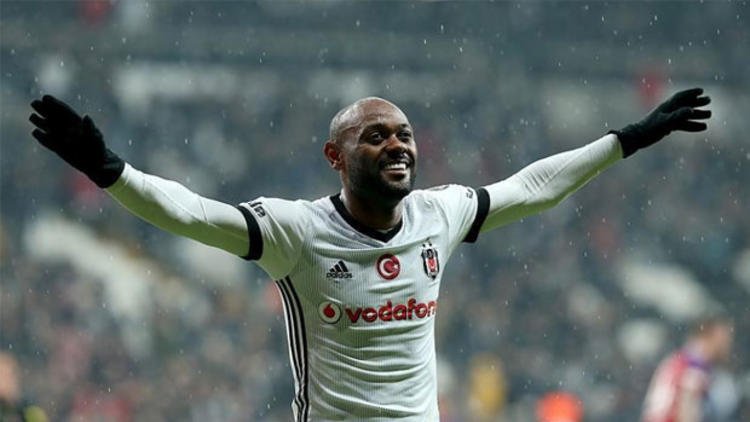 'Vagner Love, Beşiktaş taraftarlarını çıldırttı! 