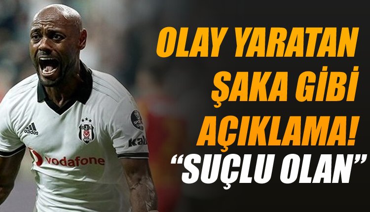 'Vagner Love'dan gündem yaratan açıklama! 